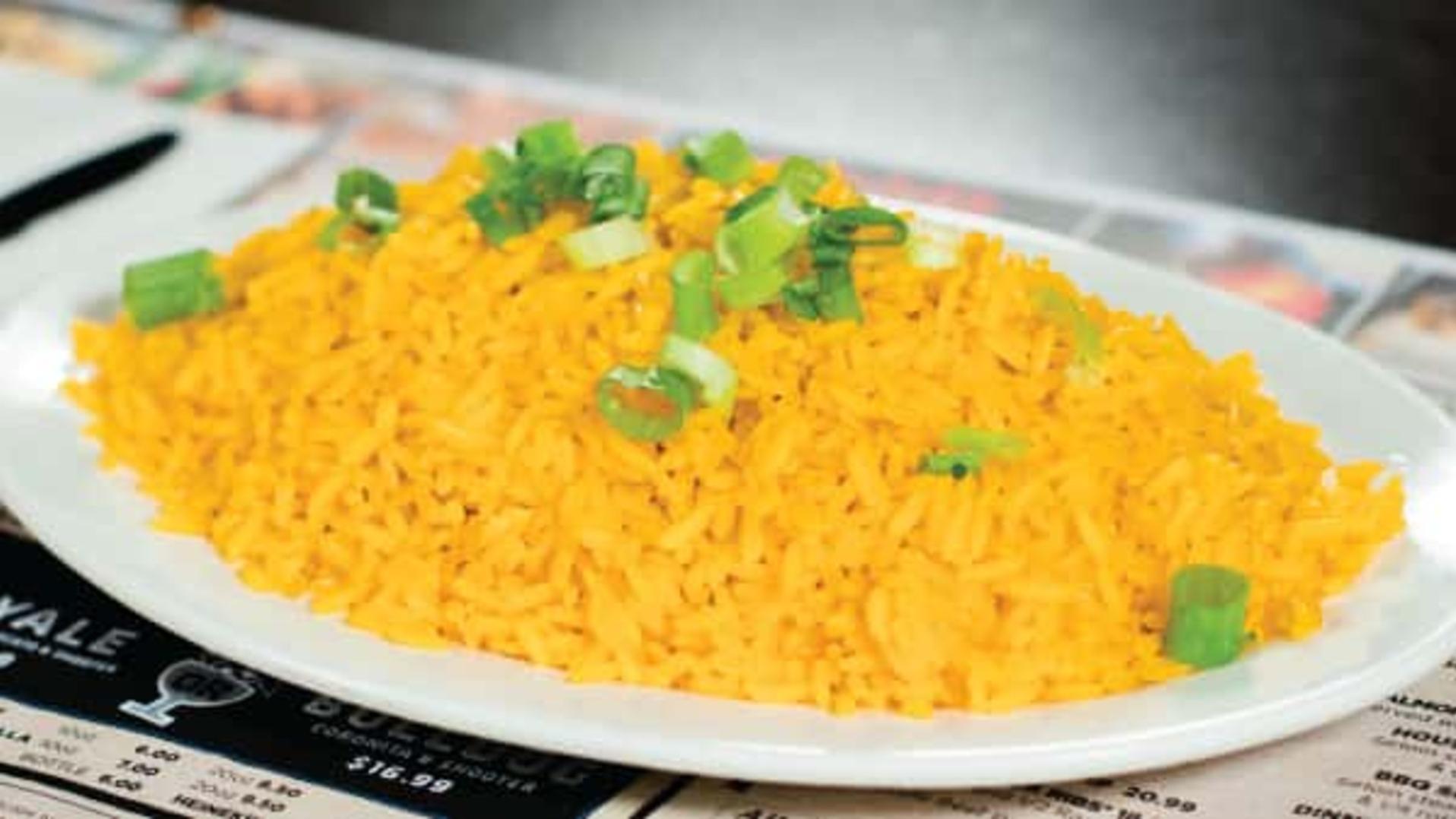 Yellow Rice