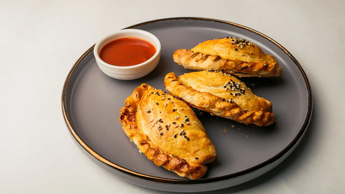 Самса фуршетная (3 шт)