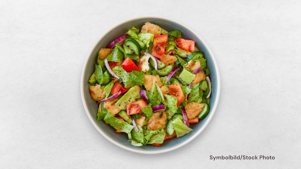 Fattosch-Salat