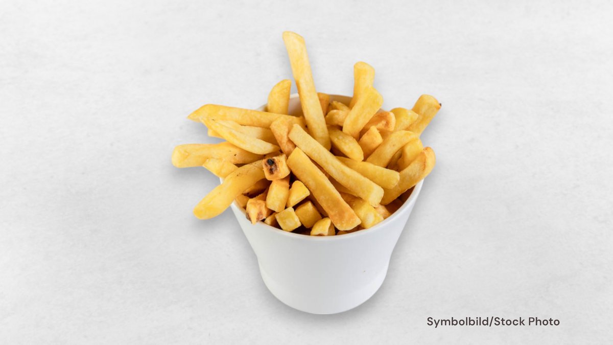 Pommes Frites