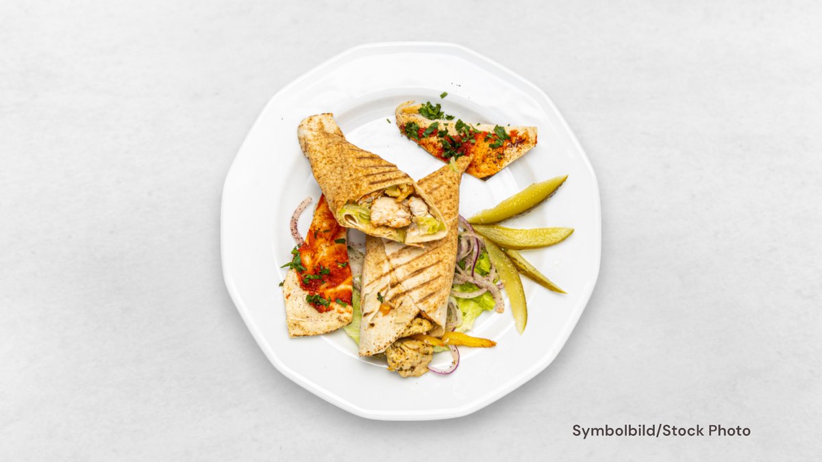Schawarma Sandwich