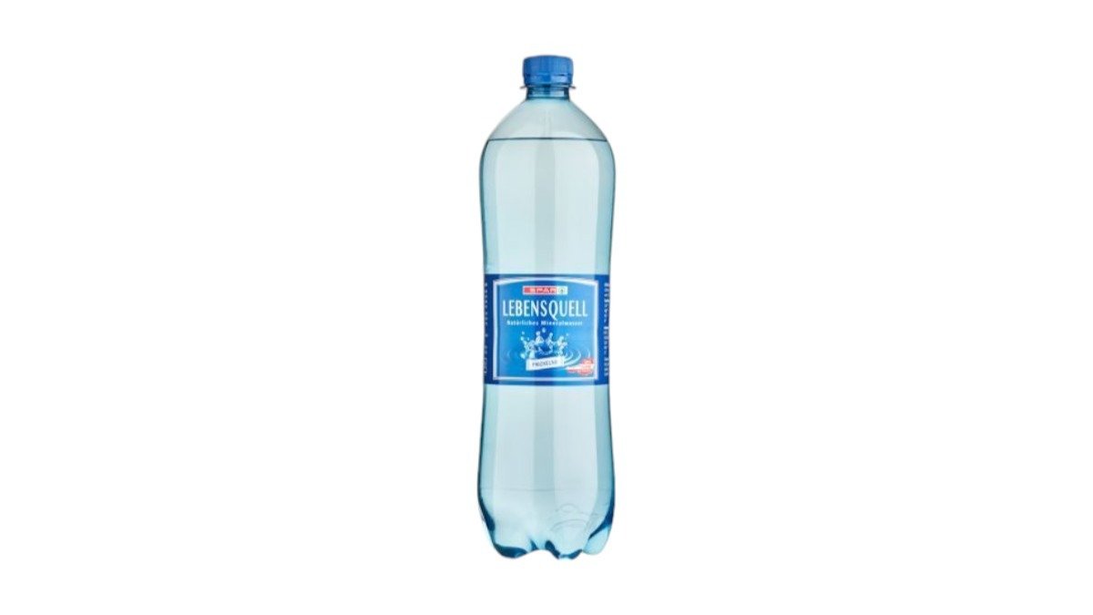 Spar Lebensquell Prickelnd 0,5l