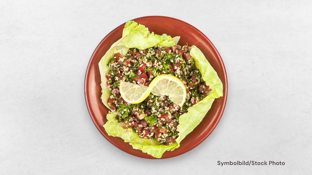 Tab­bou­leh-Salat
