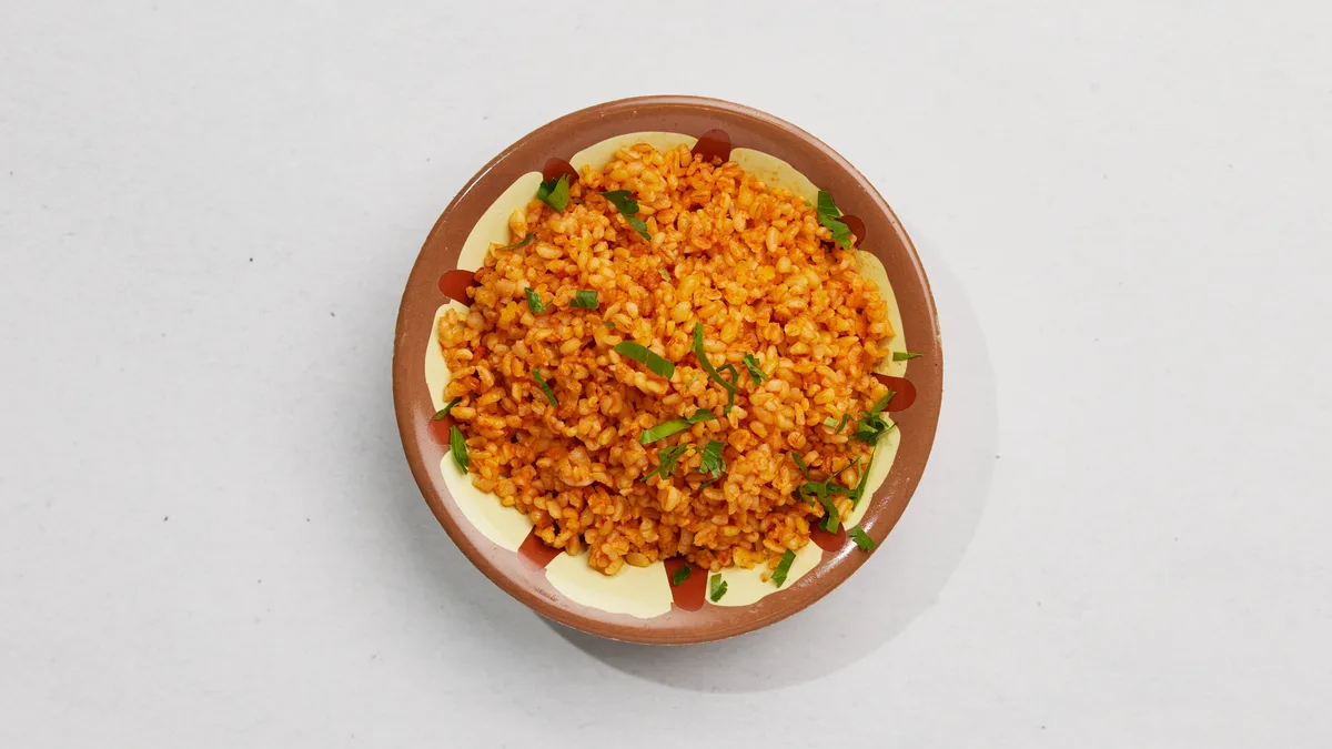 Bulgur