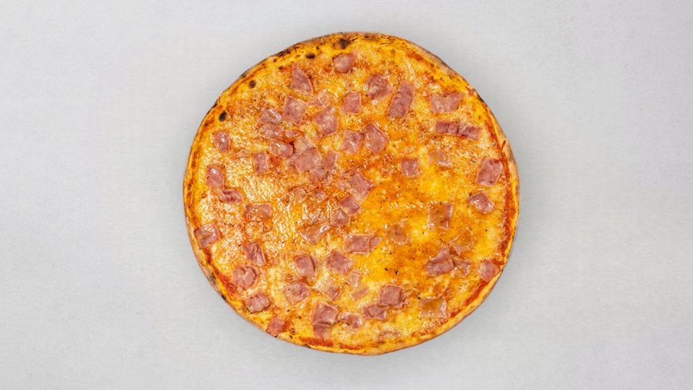 Kalkon Pizza