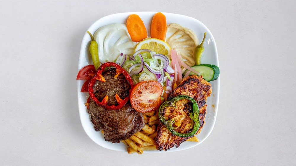 Mixgrill