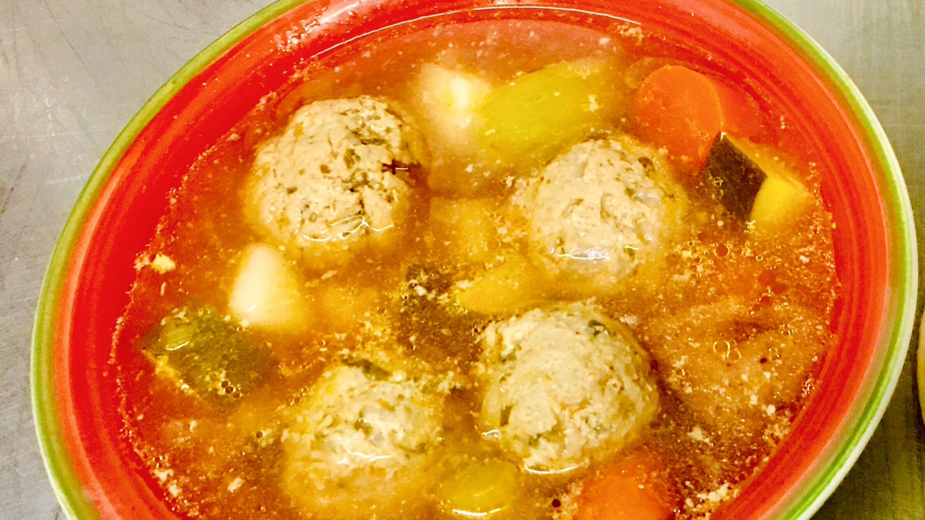 Albondigas (Daily)