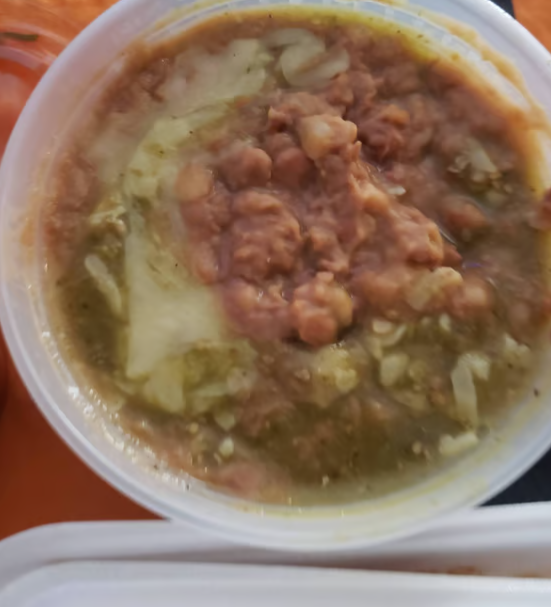 Bean Dip