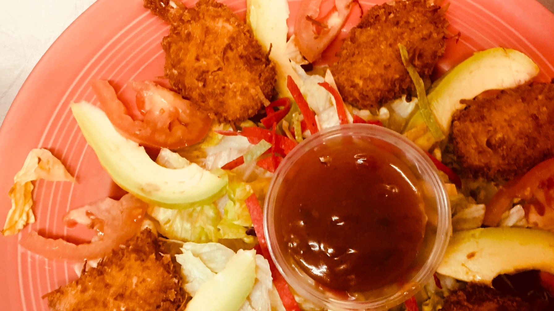 Breaded Shrimp