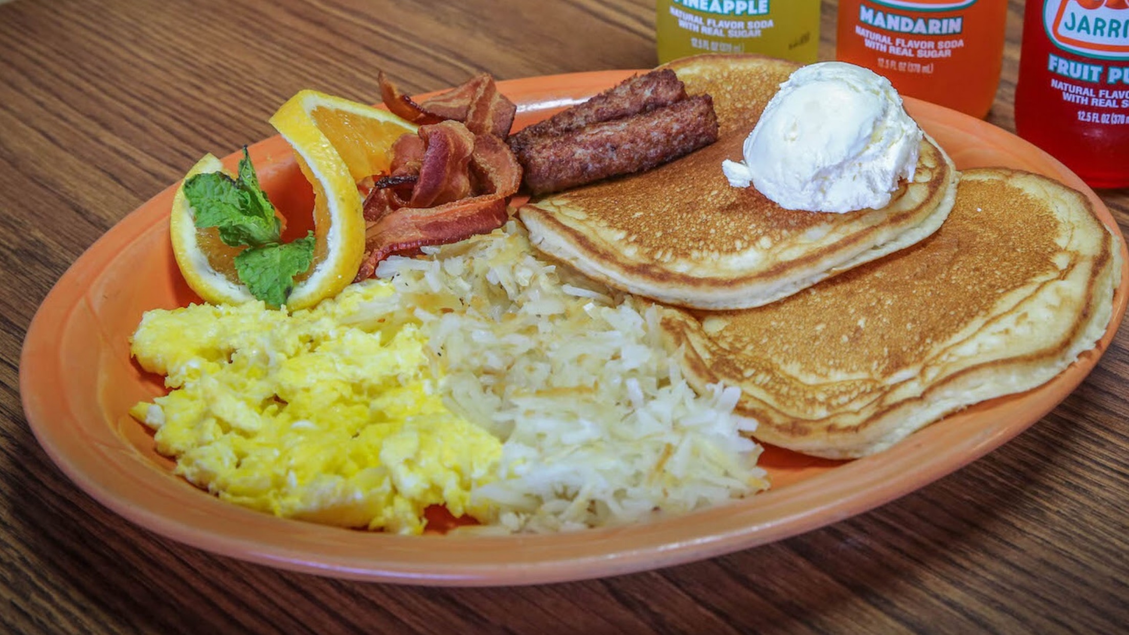 Buenos Dias Breakfast