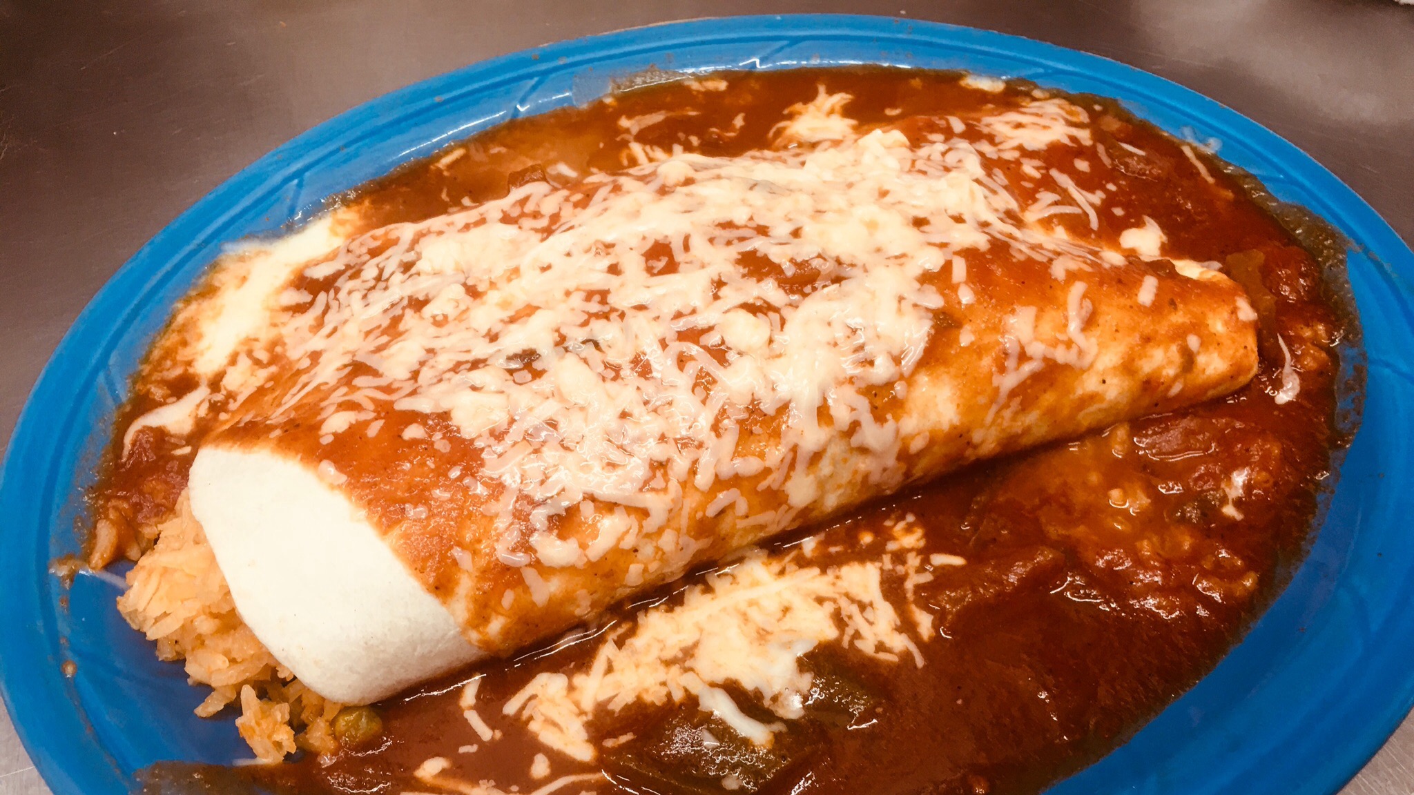 Burrito Supreme Nayarit