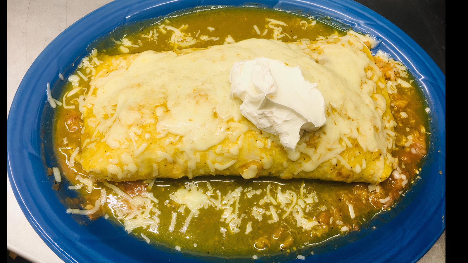Burrito Supreme