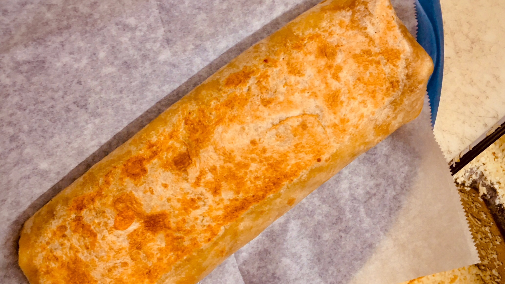 Burrito Tradicional
