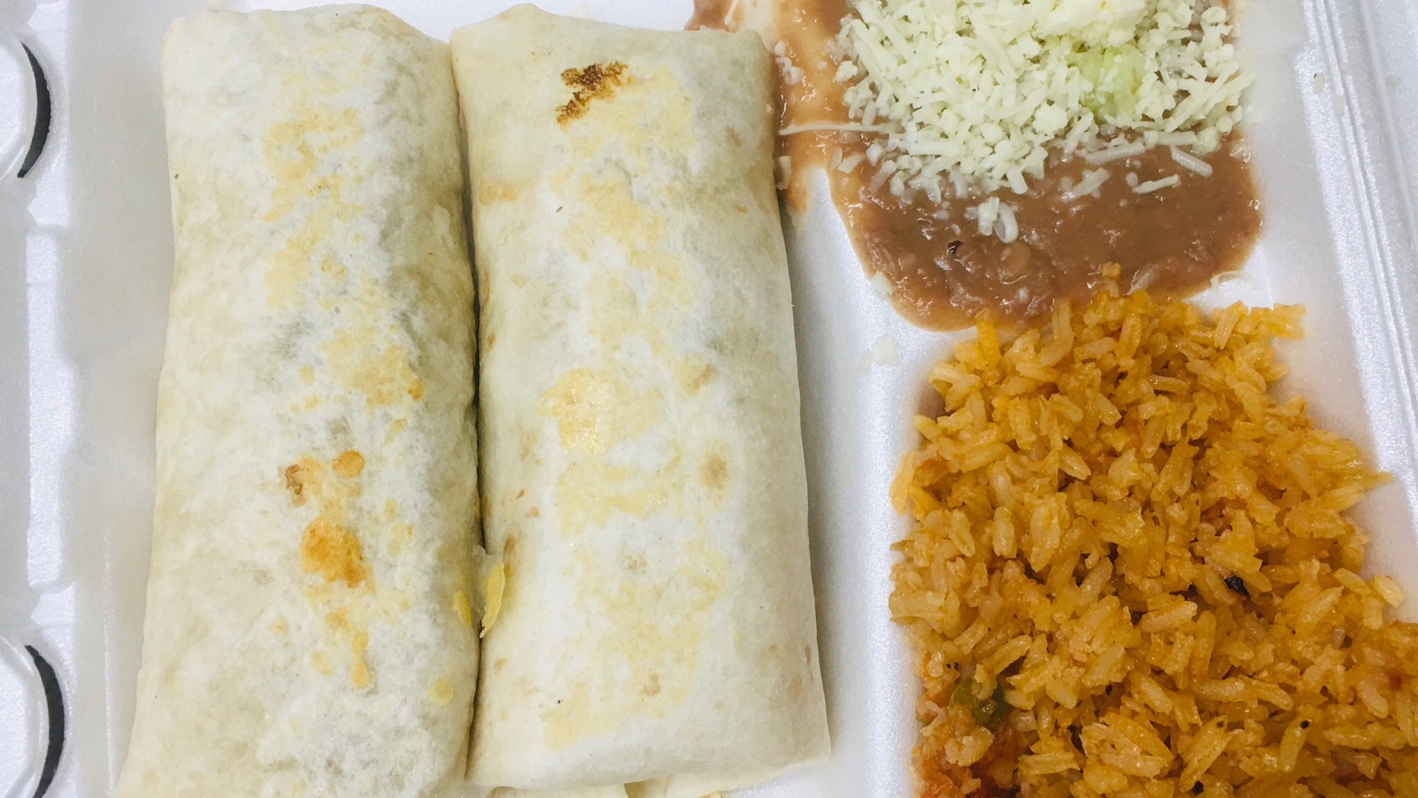 Burritos