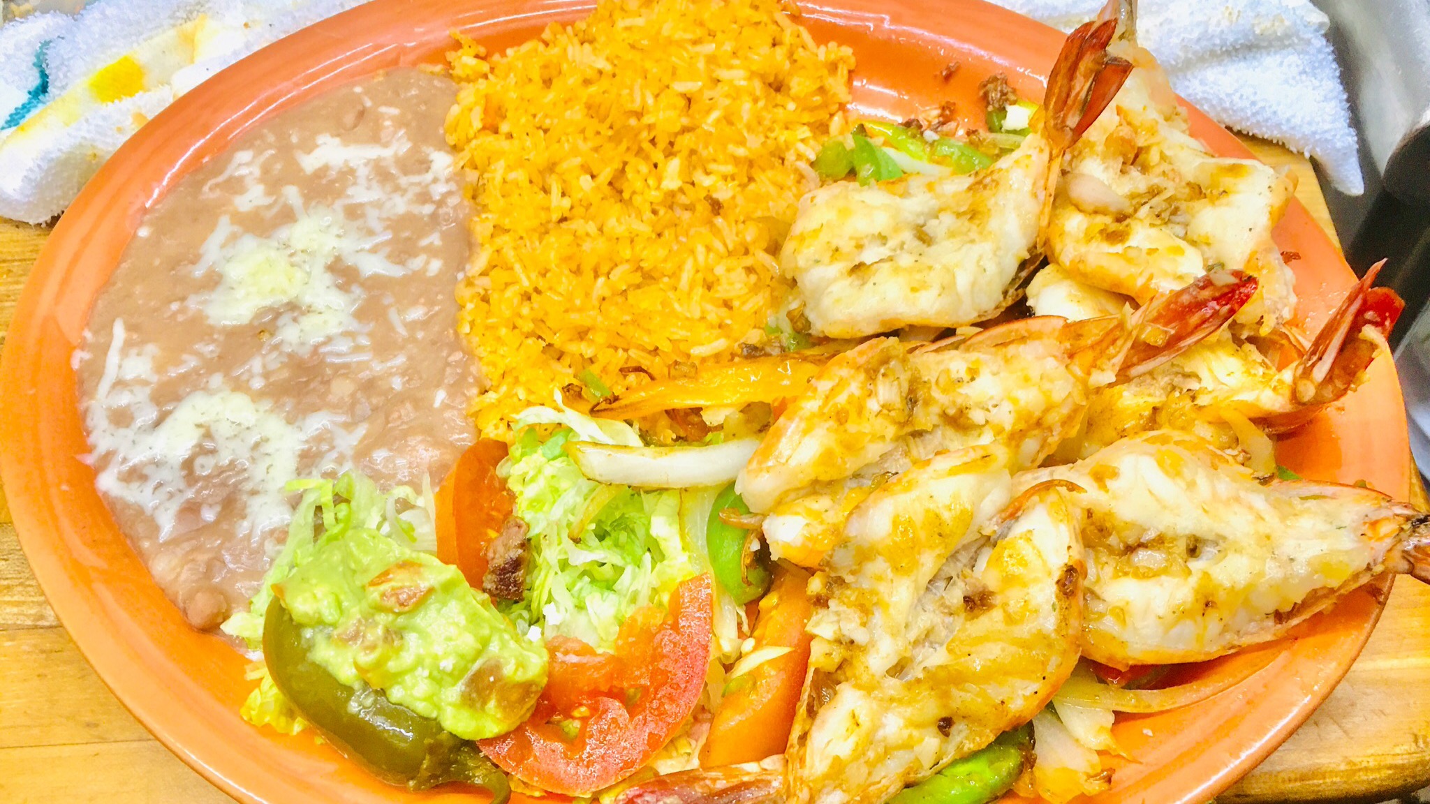 Camarones Cancun