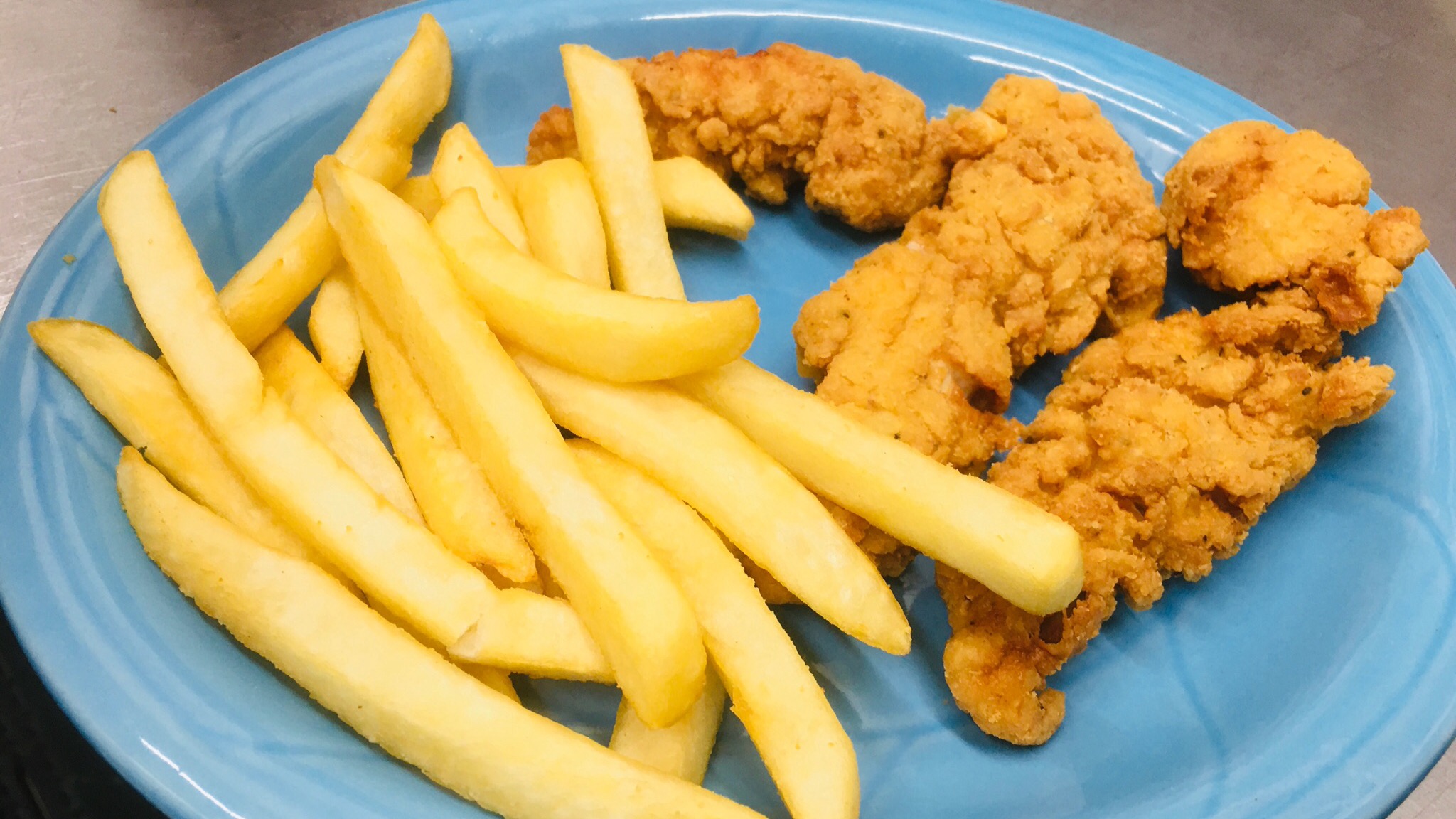 Chichén tenders
