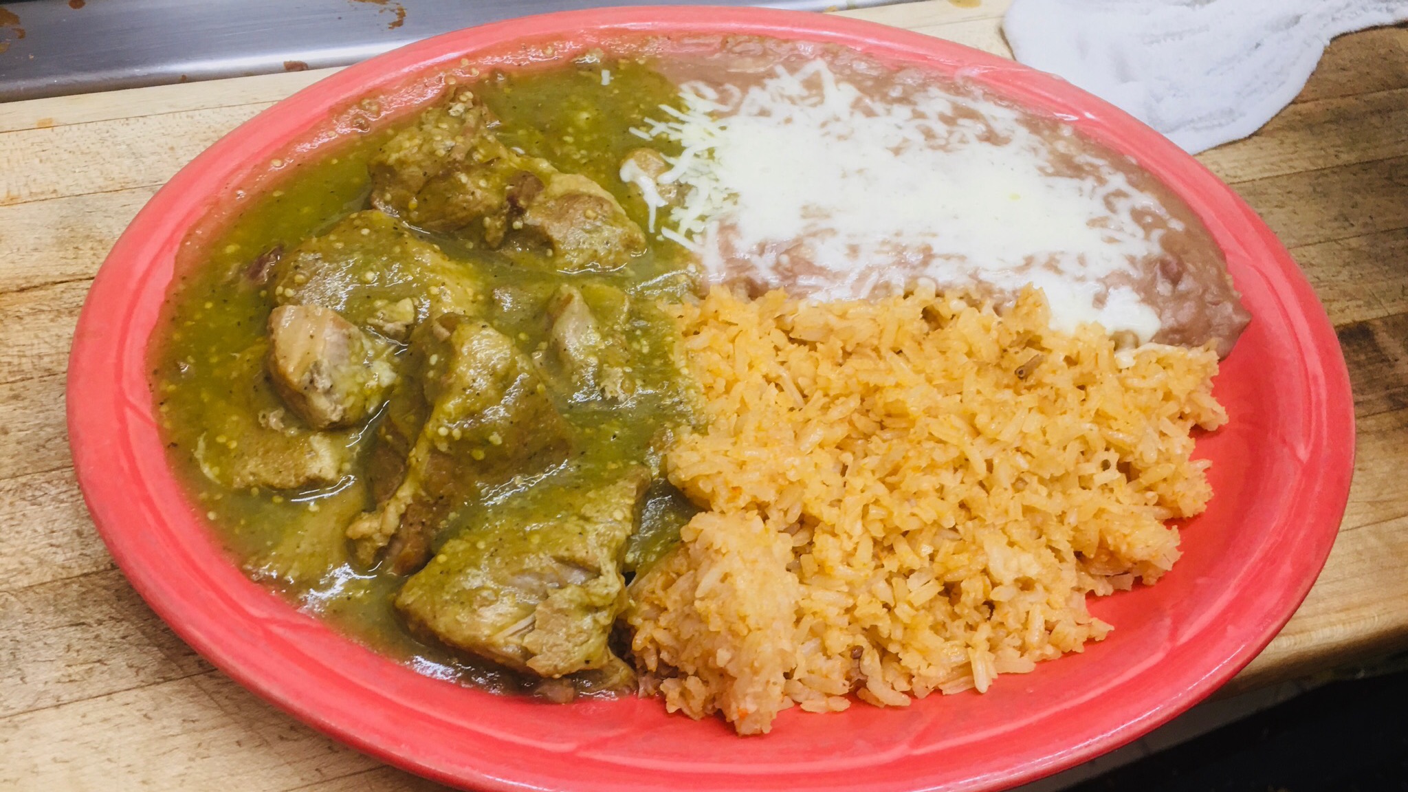 Chile Verde