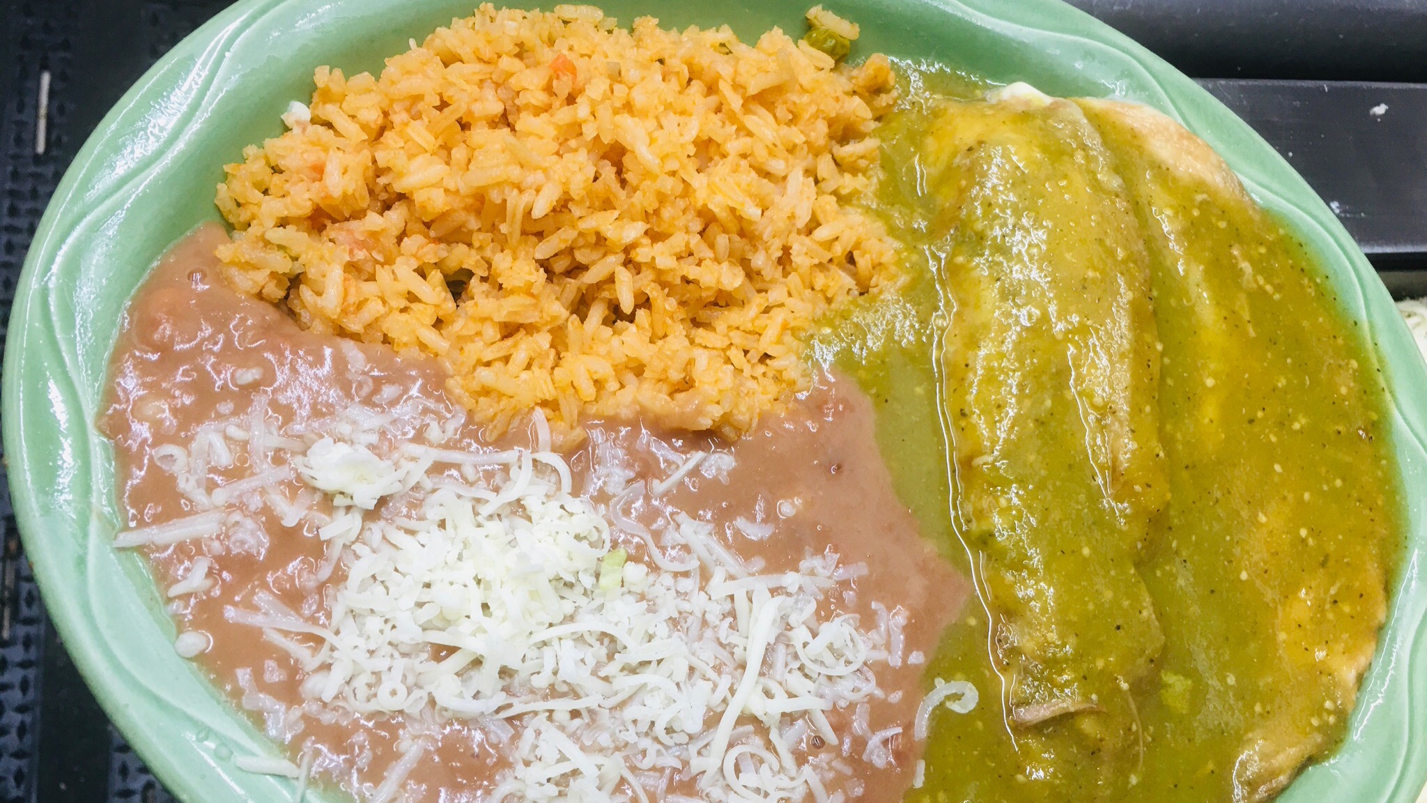 Chiles Rellenos A La Huasteca