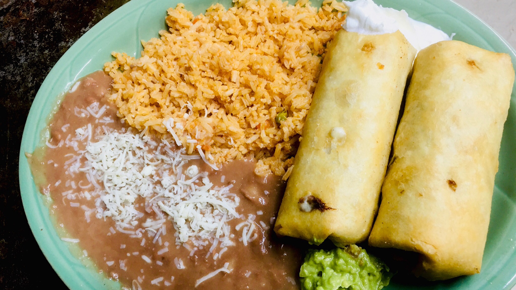 Chimichangas