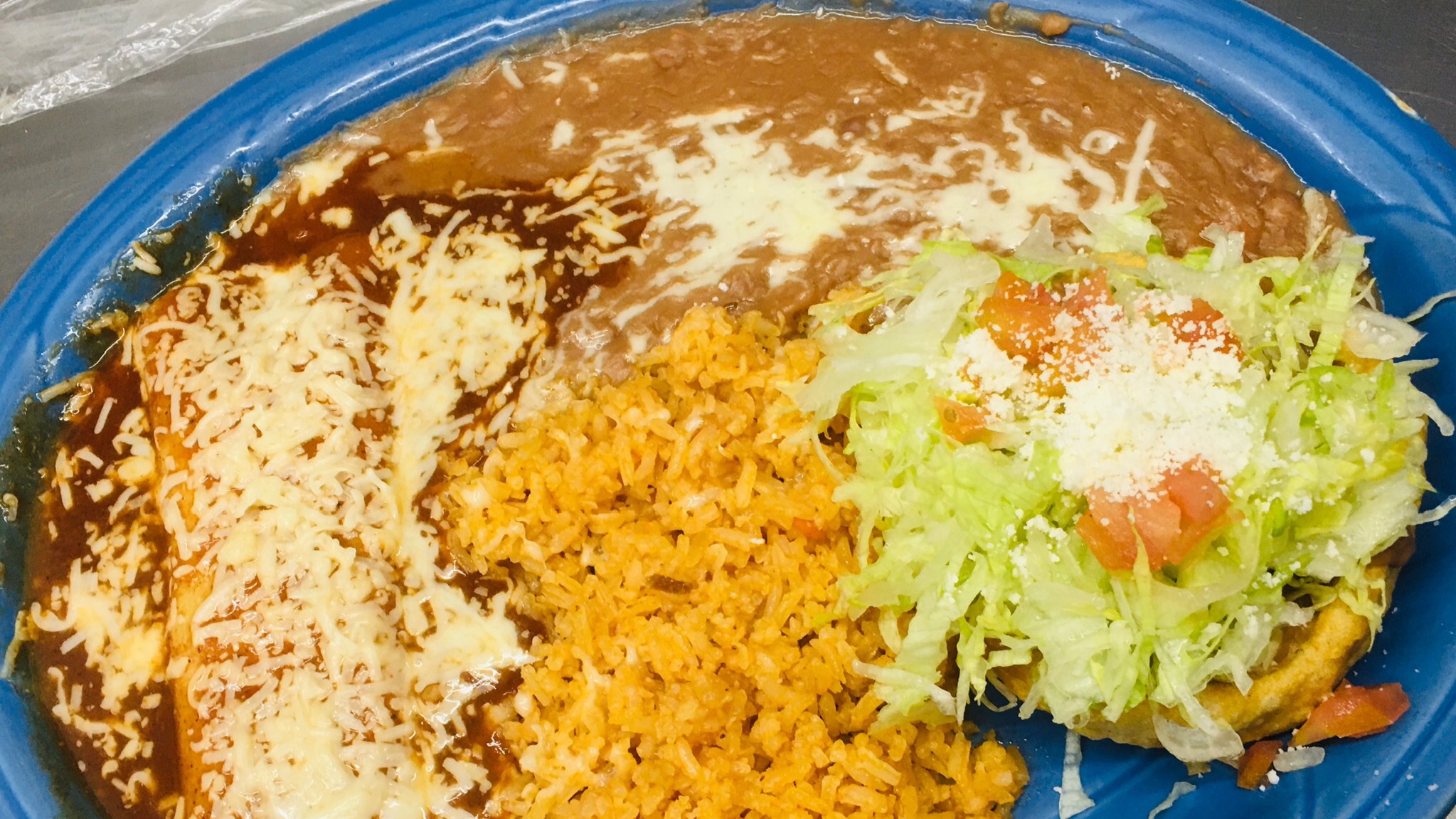 Create A Plate (2 Items)