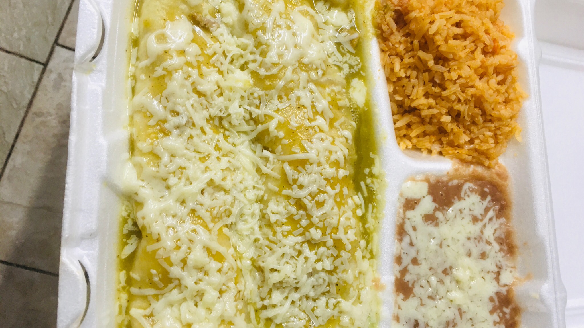 Enchiladas