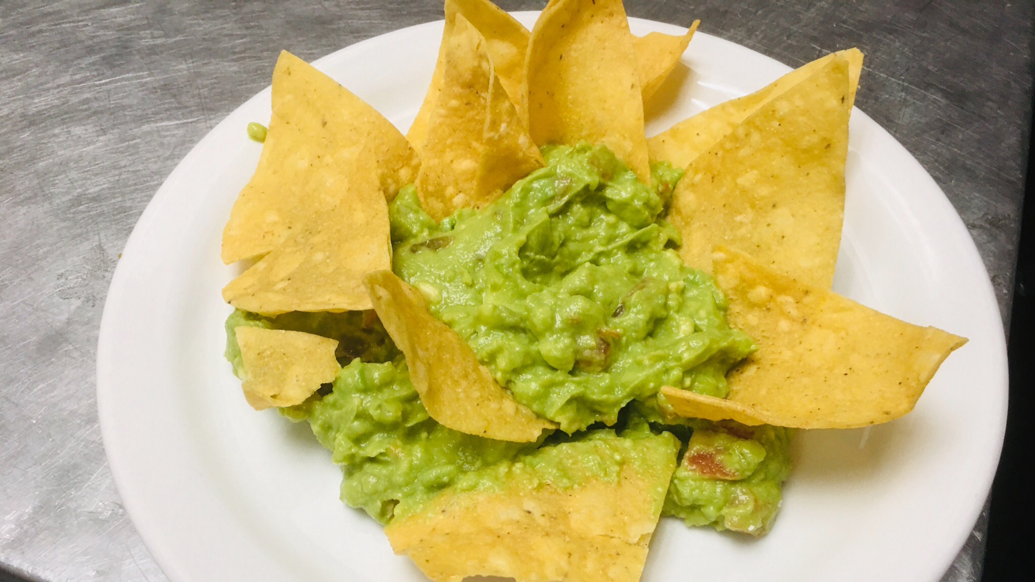 Guacamole Dip A La Mixteca