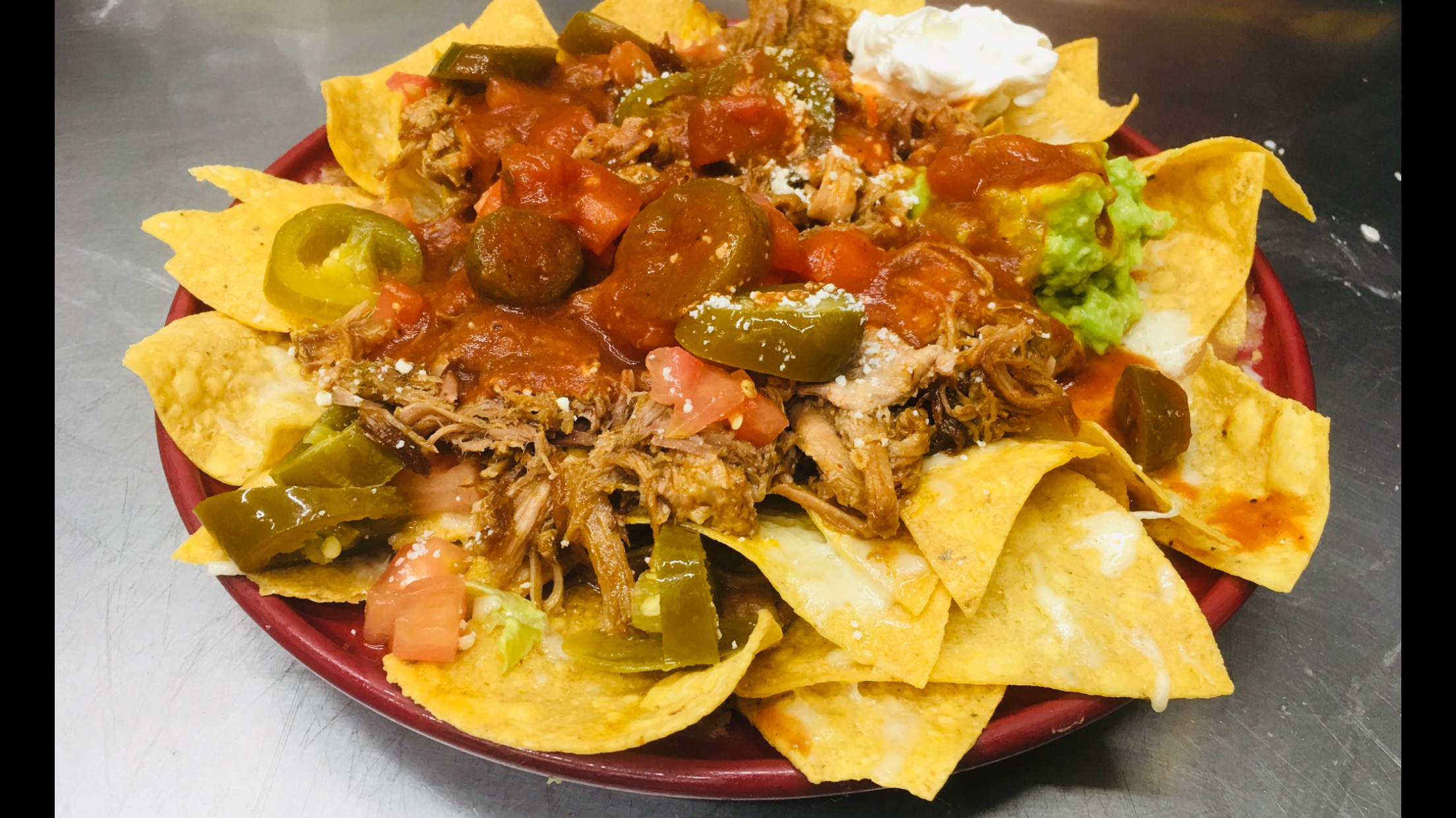 Nachos Damian
