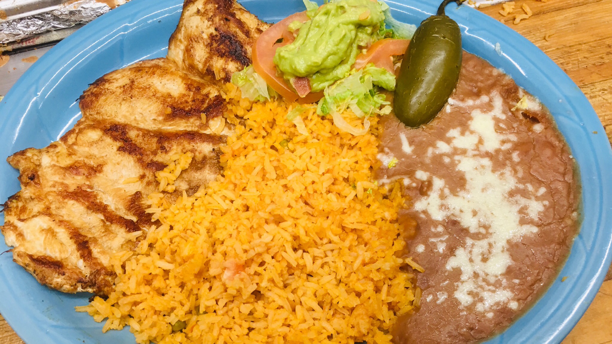 Pollo Guadalajara