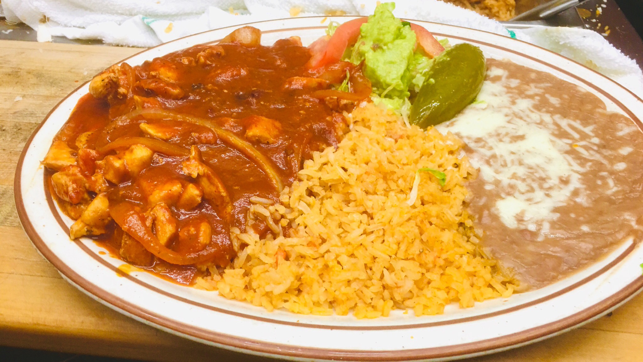 Pollo Jalisciense