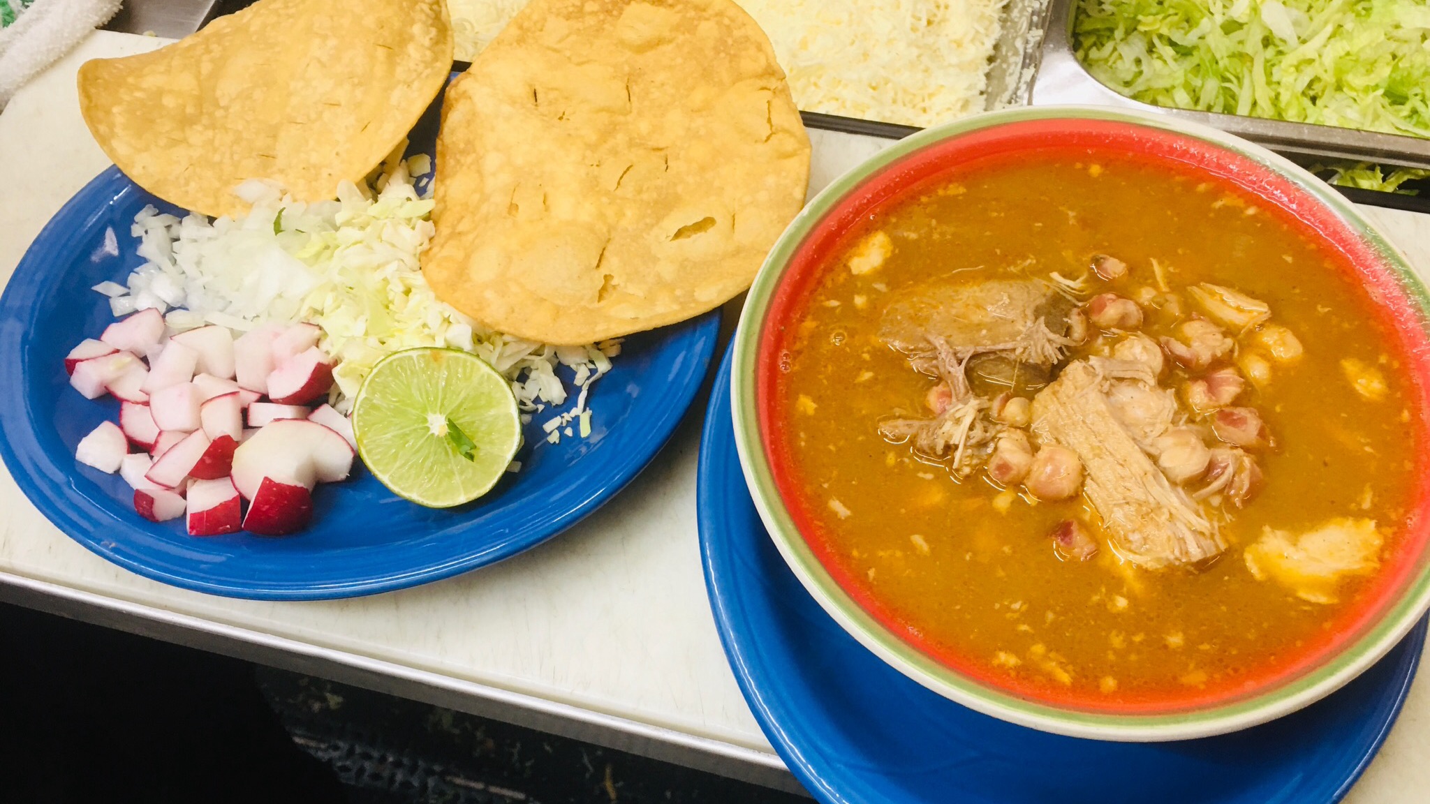 Pozole (Daily)