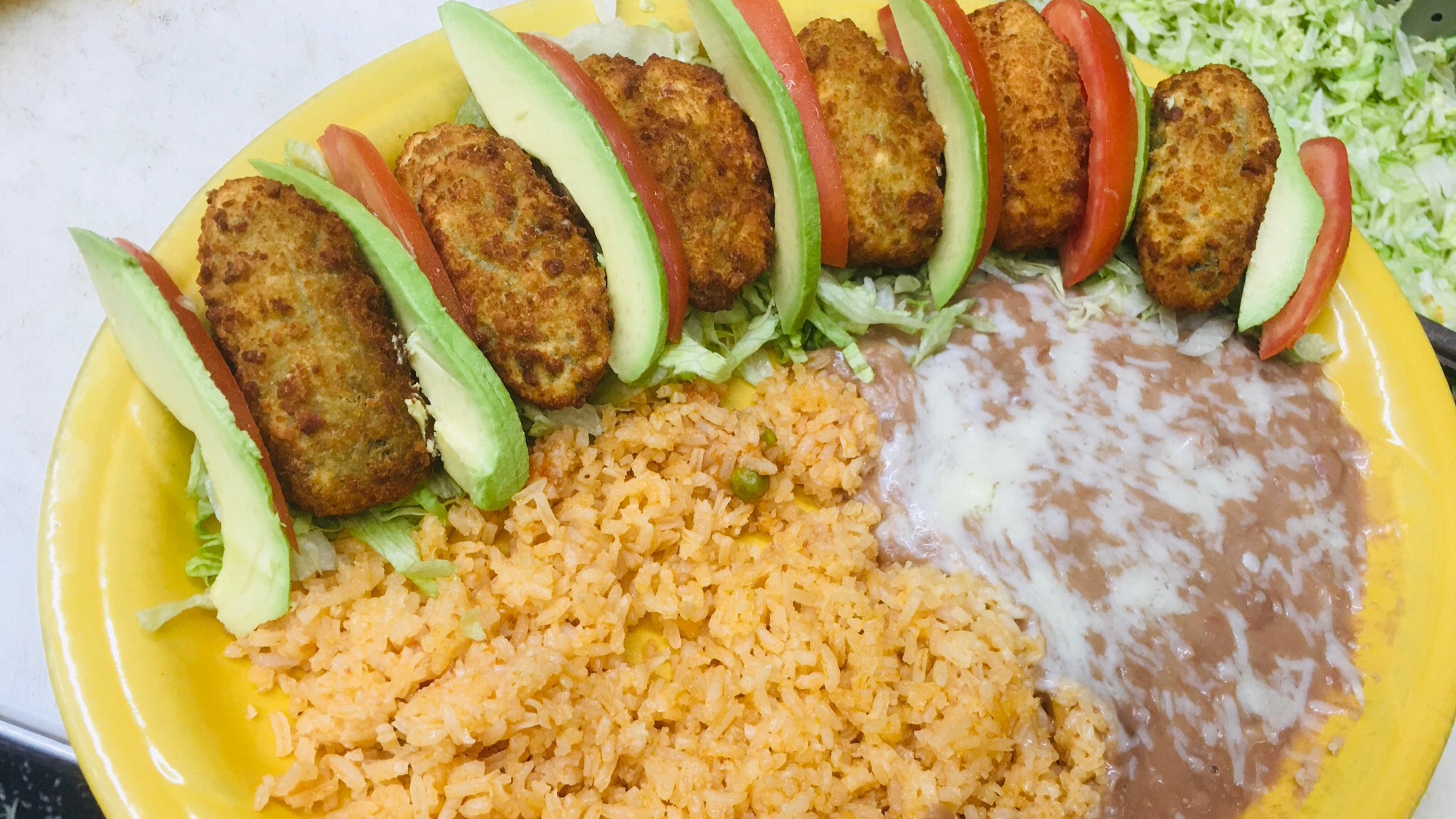 Stuffed Jalapenos
