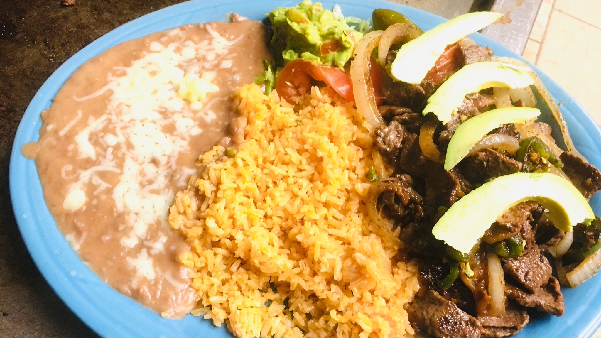 Tampiquena De Res