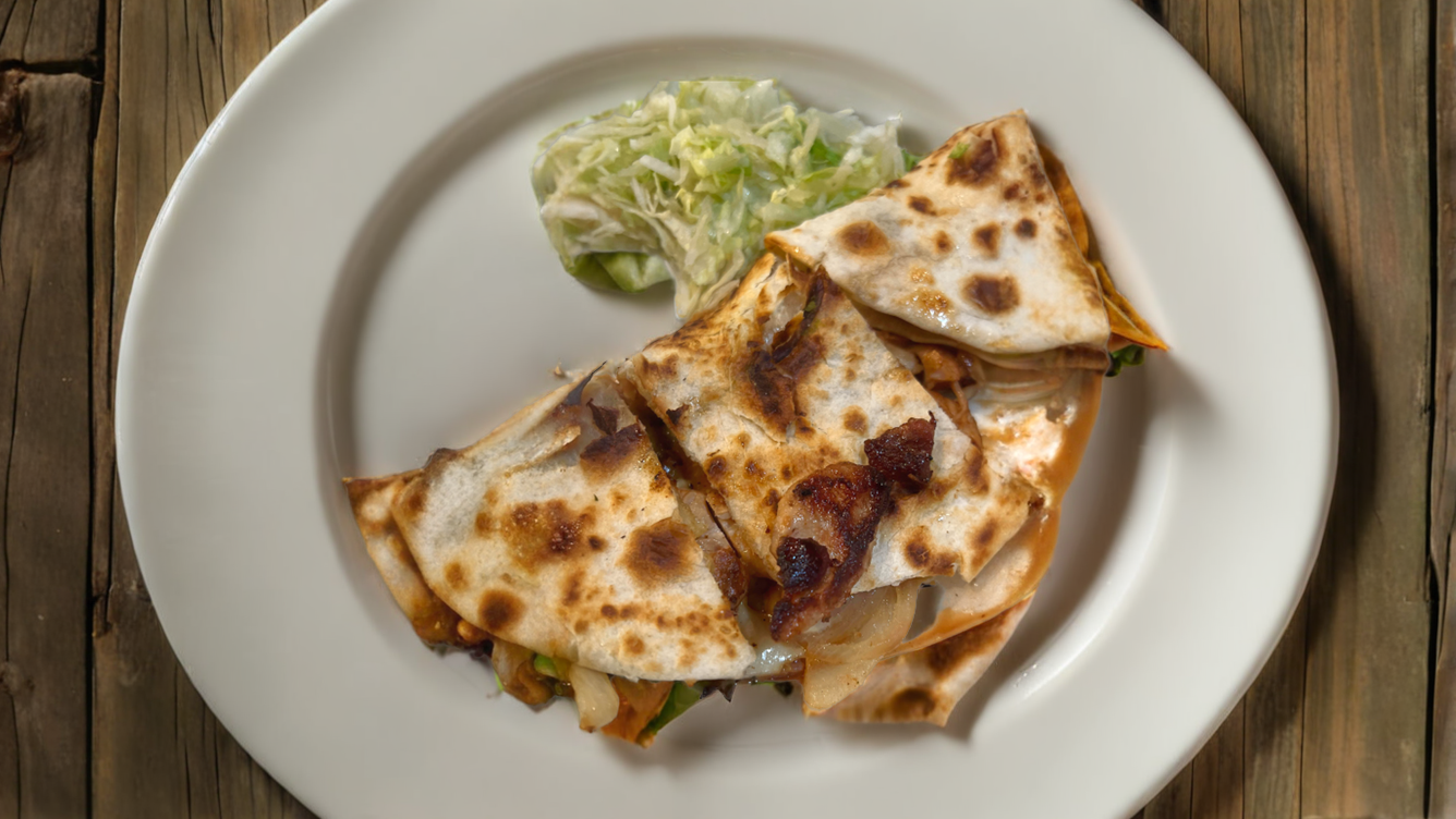 Texas Quesadilla