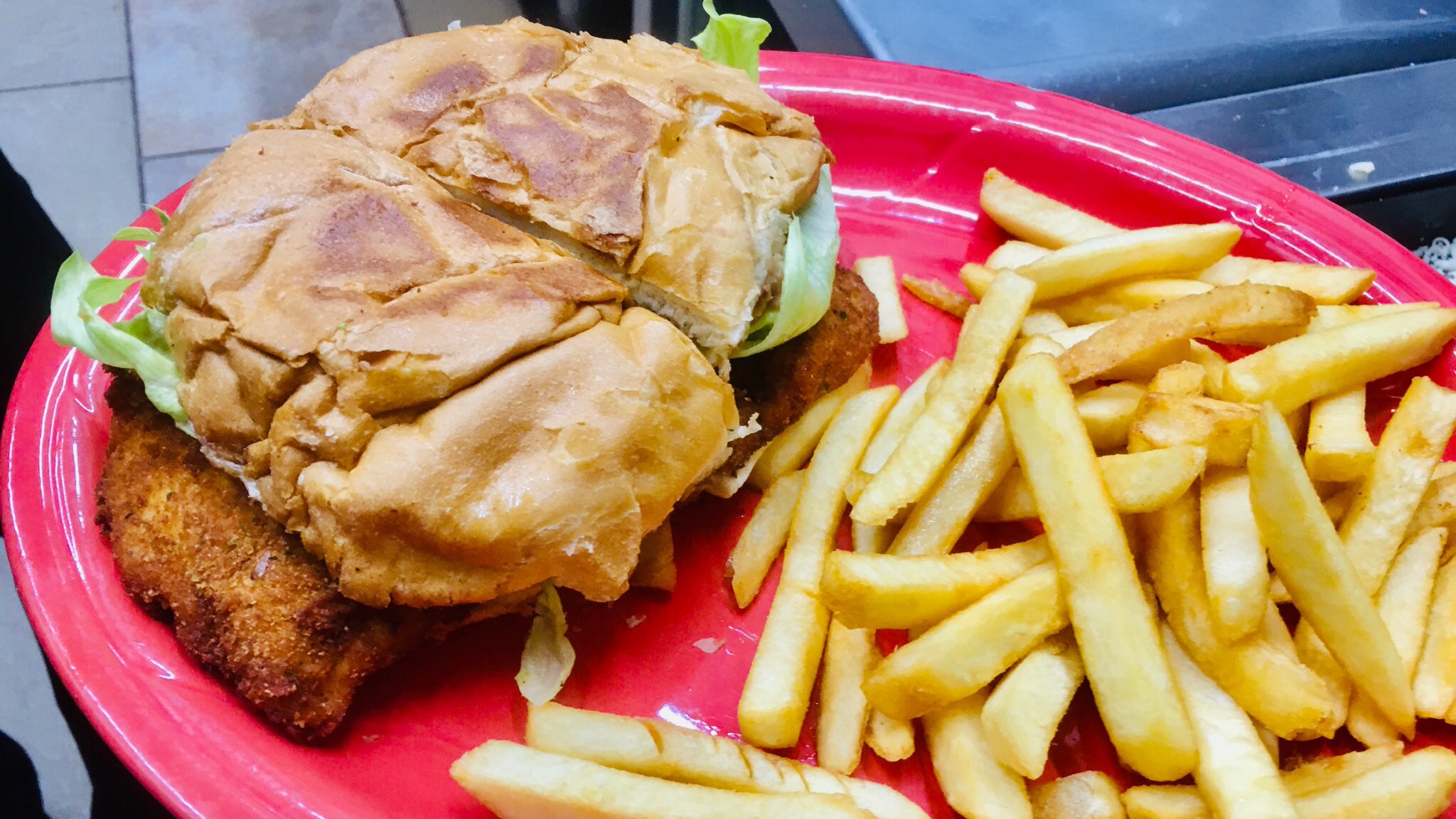 Torta De Milanesa