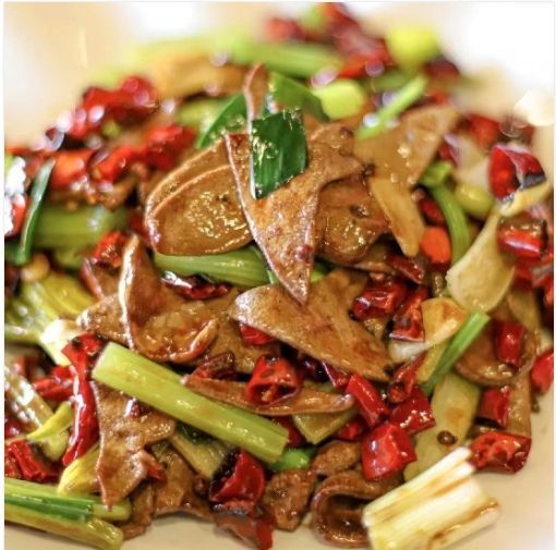 Bandit Pork Liver 土匪猪肝