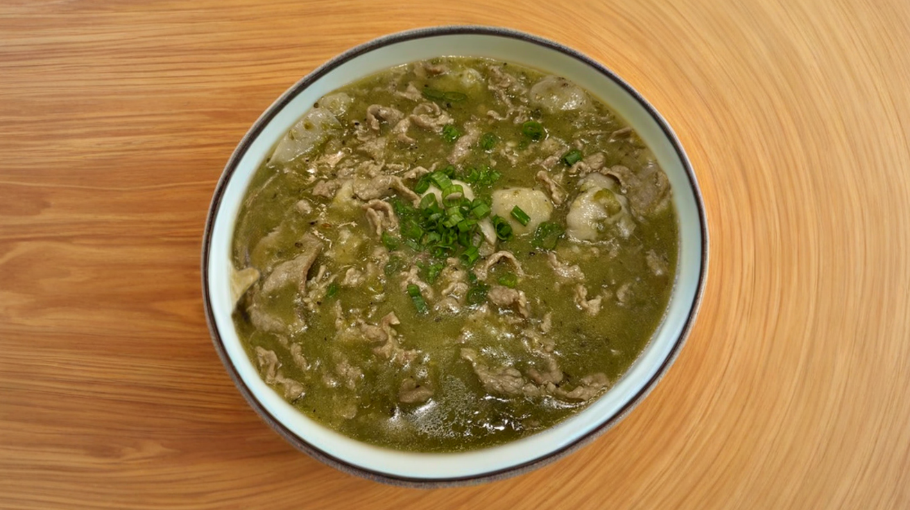 Braised Beef Tendons With Mushrooms 香菇烧牛蹄筋