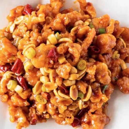 Kung Pao Chicken 宫保鸡丁
