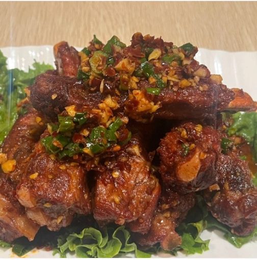 Overlord Pork Ribs 霸王排骨