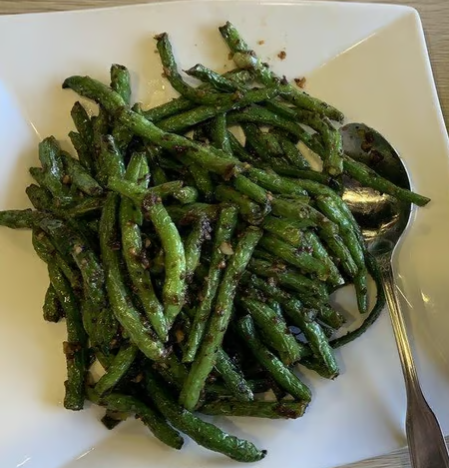 Stir Fried Green Bean 干煸四季豆