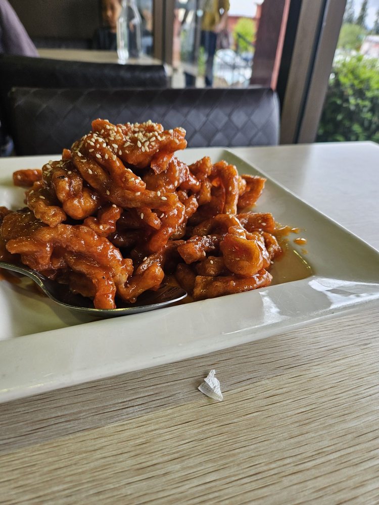 Sweet And Sour Pork Tenderloin 糖醋里脊