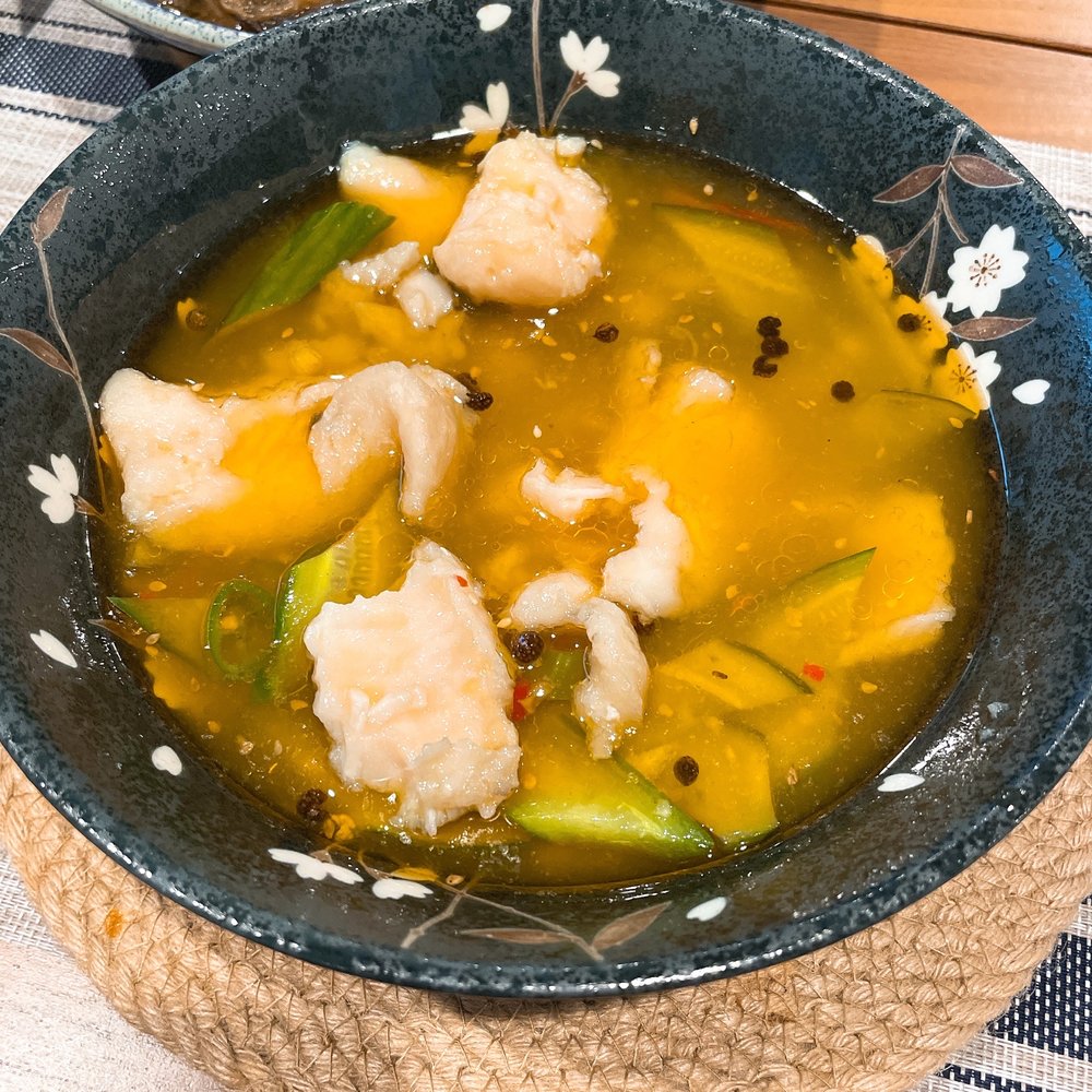 Vine Pepper Fish Fillet 藤椒鱼片