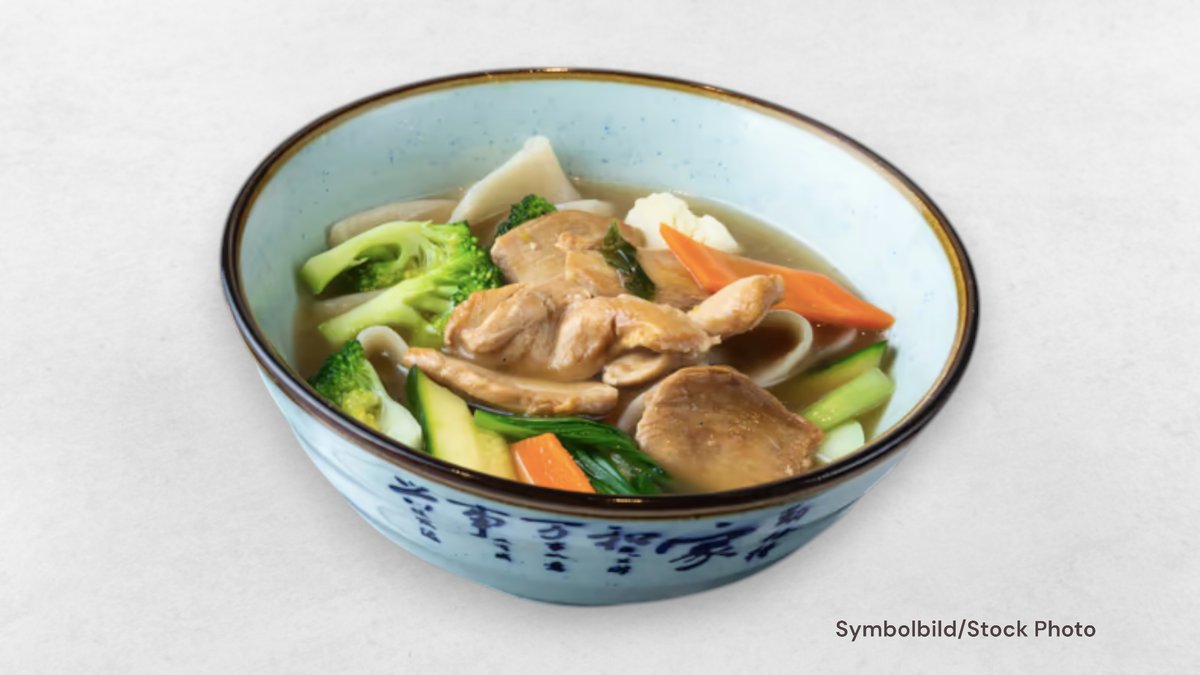 Chicken Lamian