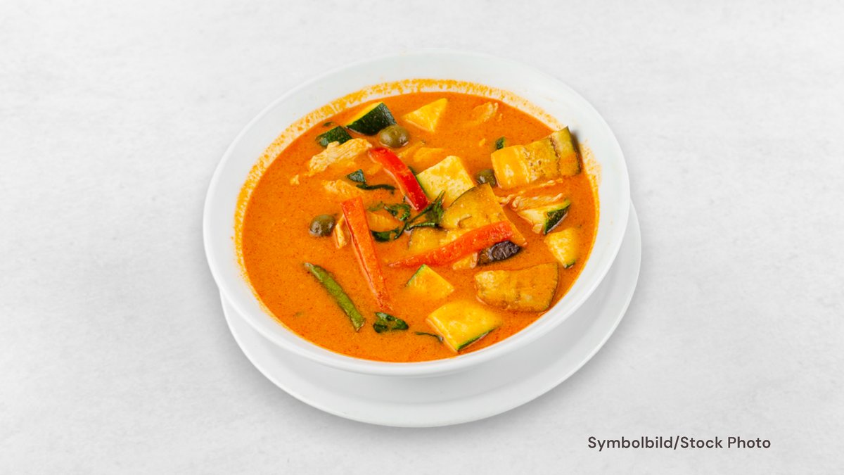 Creamy Thai Curry
