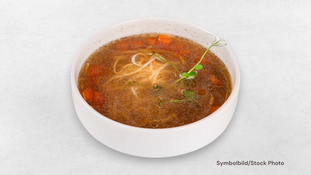 Dancing Noodles Soup 🌶