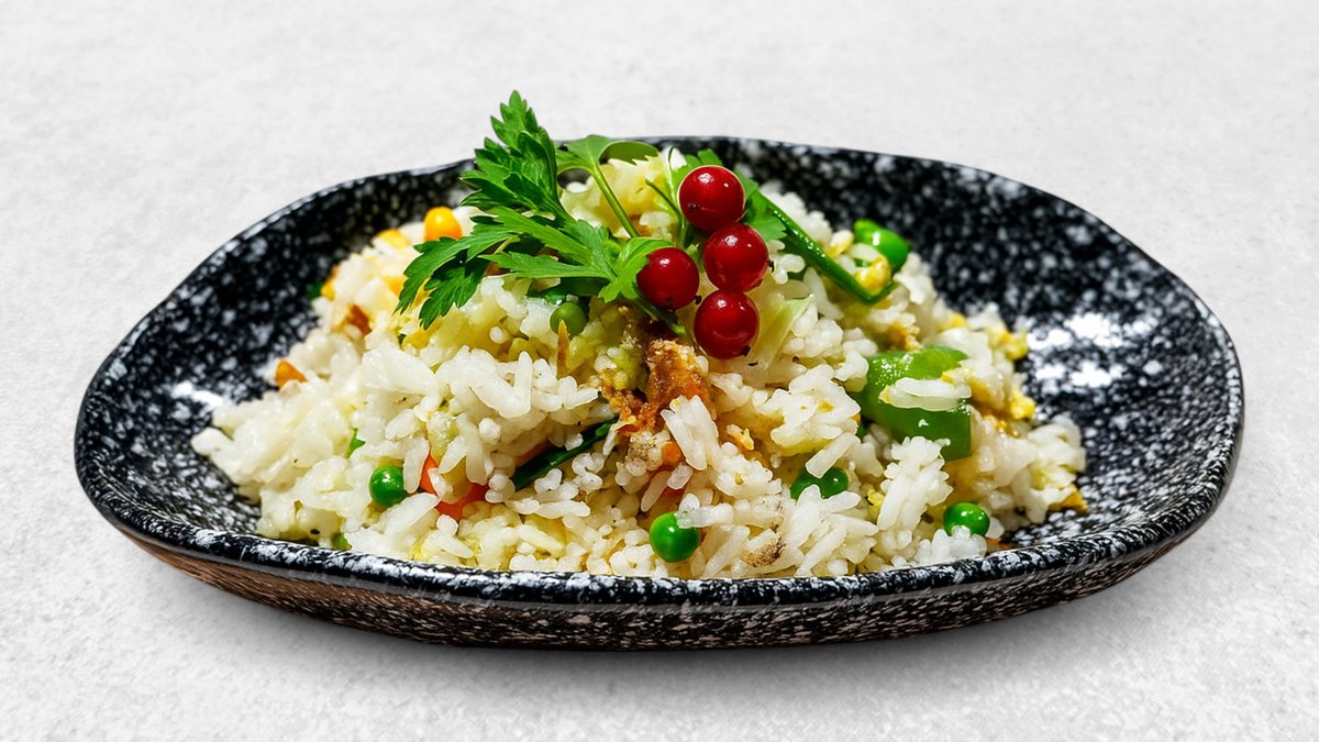 Egg Fried Rice