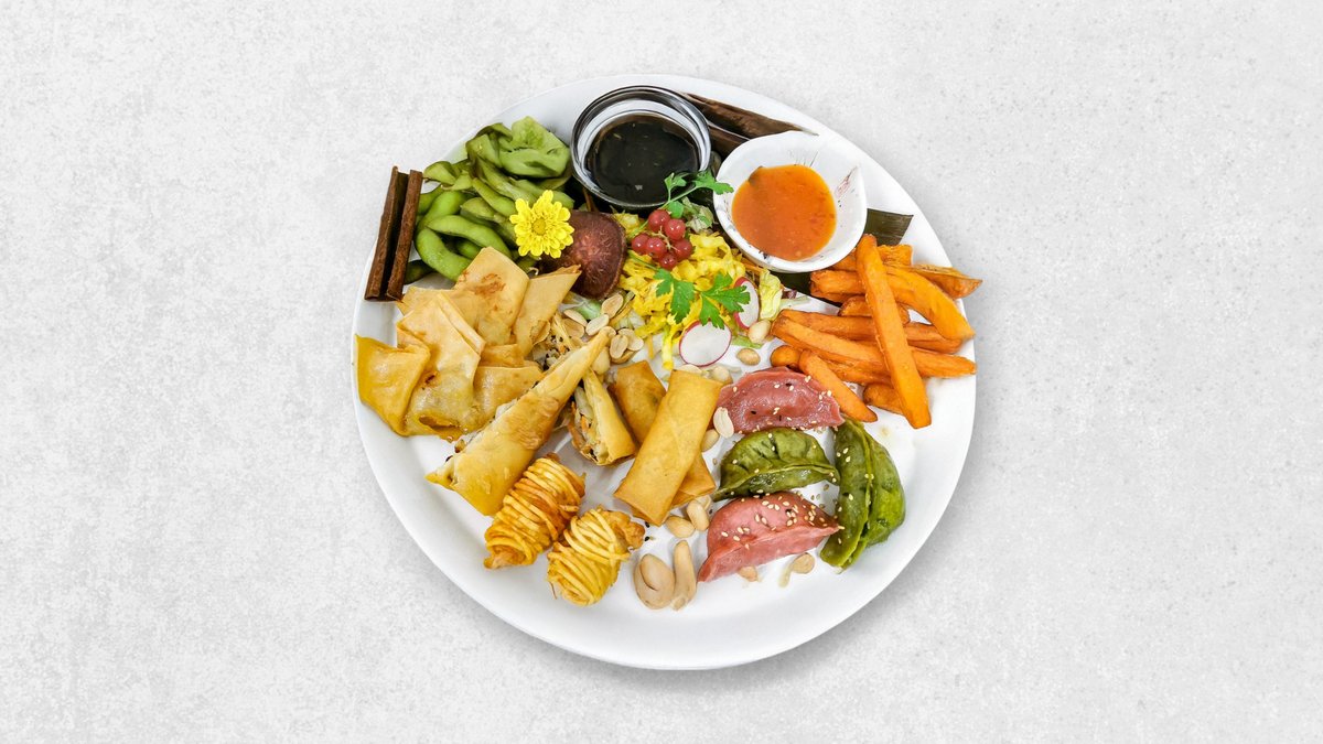 Finger Food Mix