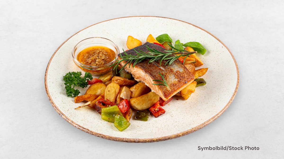 Salmon Steak