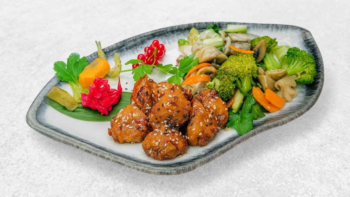 Tofu Vegan Balls