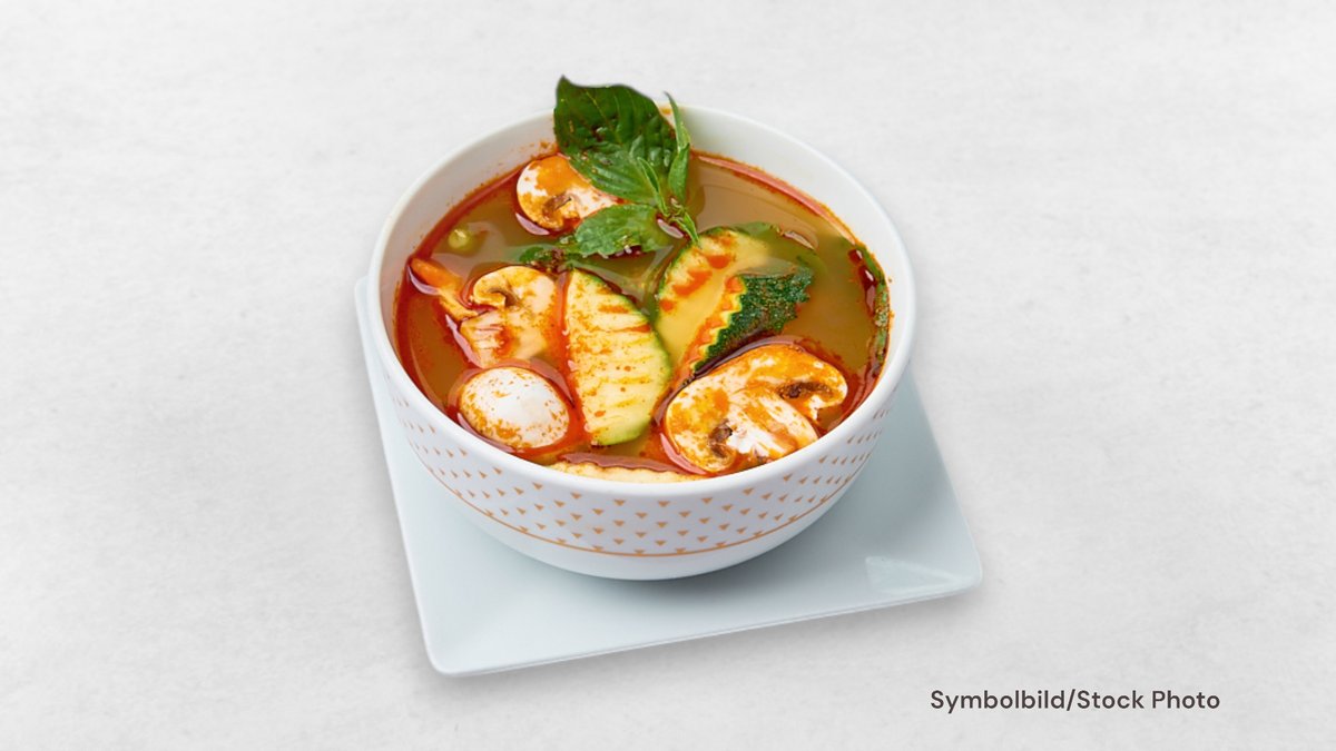 Tom Yum Gung 🌶