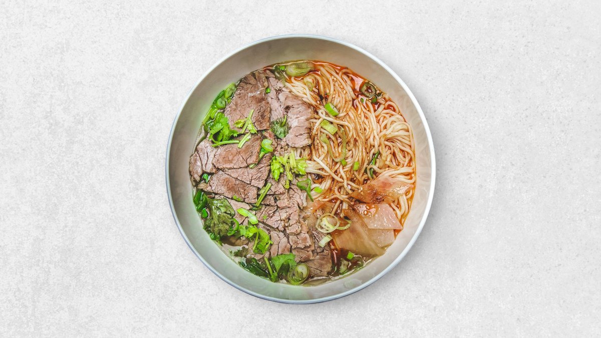 Traditional Beef Lamian 🌶